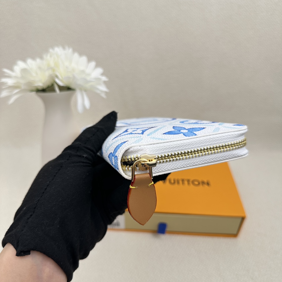 LV Louis Vuitton 新作財布です 58 zm 95520