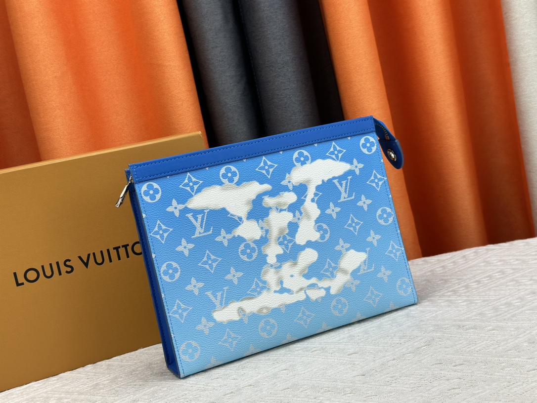 LV Louis Vuittonハンドバッグブリーフケース 51 zm 95527