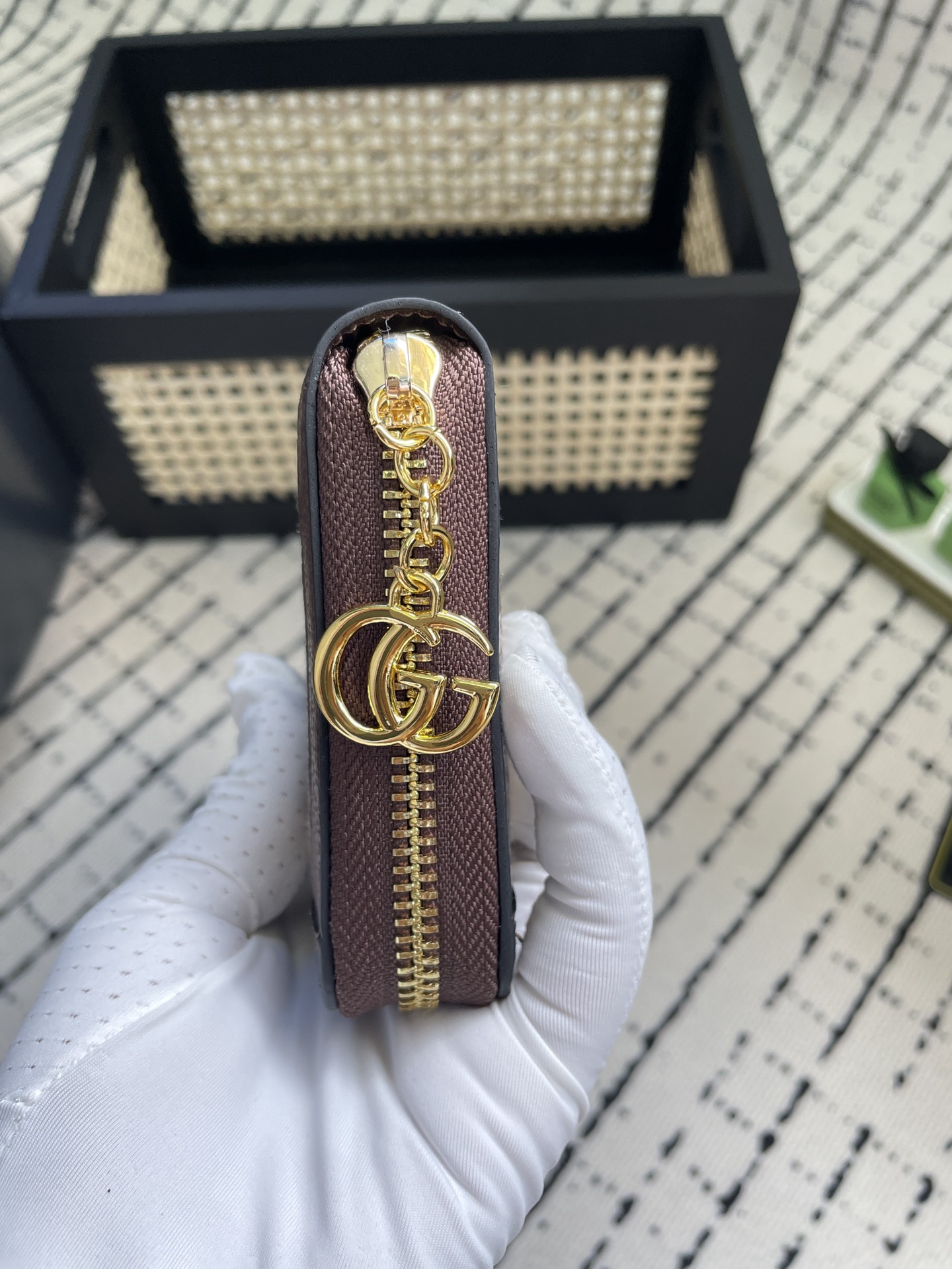 GUCCI 新作財布です 12 zm 95519