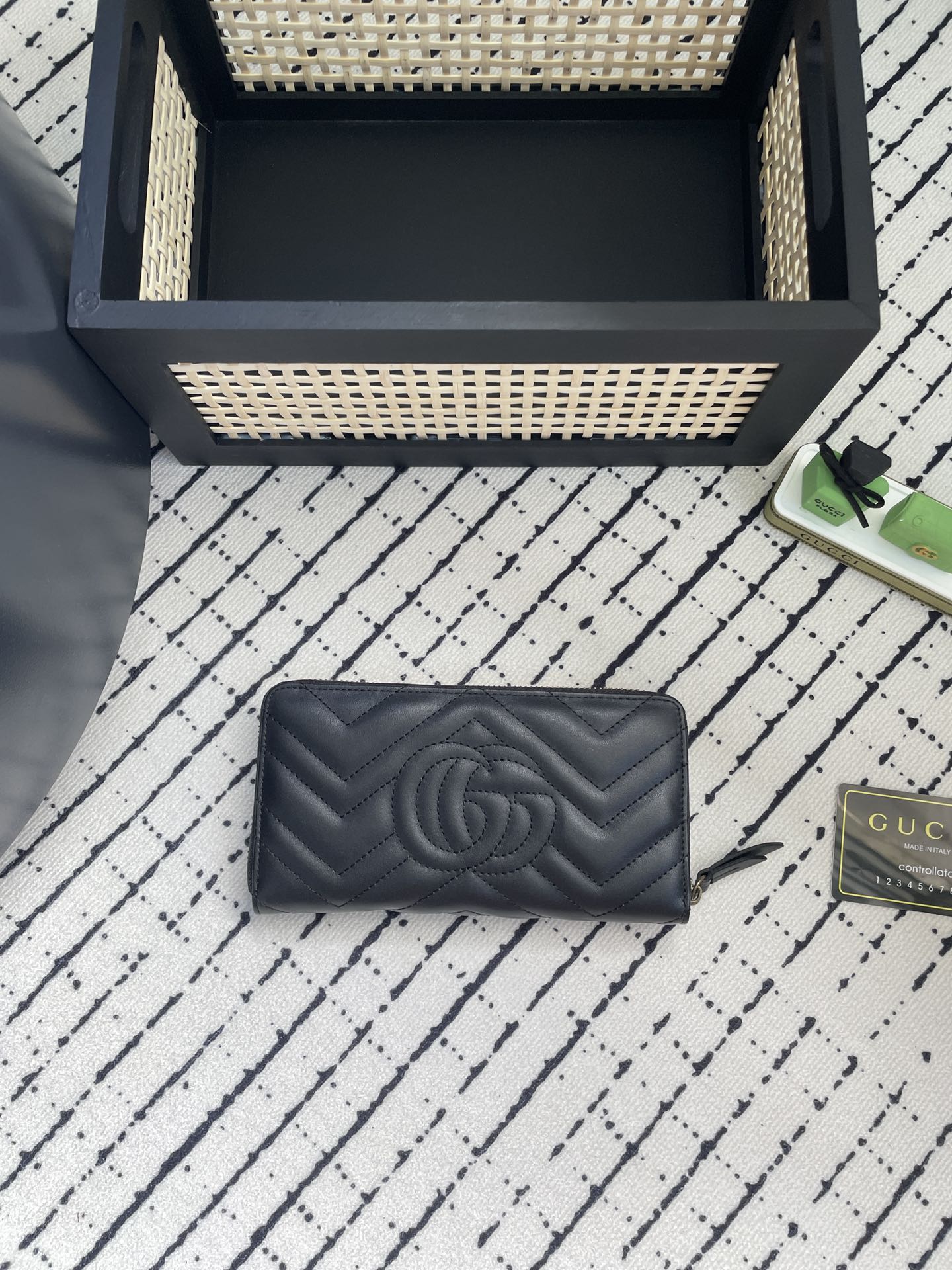 GUCCI 新作財布です 20 zm 95519