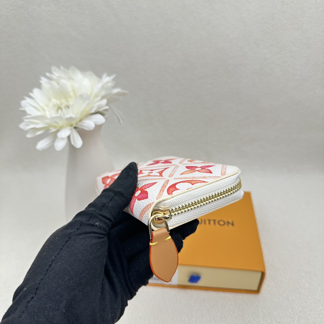 LV Louis Vuitton 新作財布です 57 zm 95520