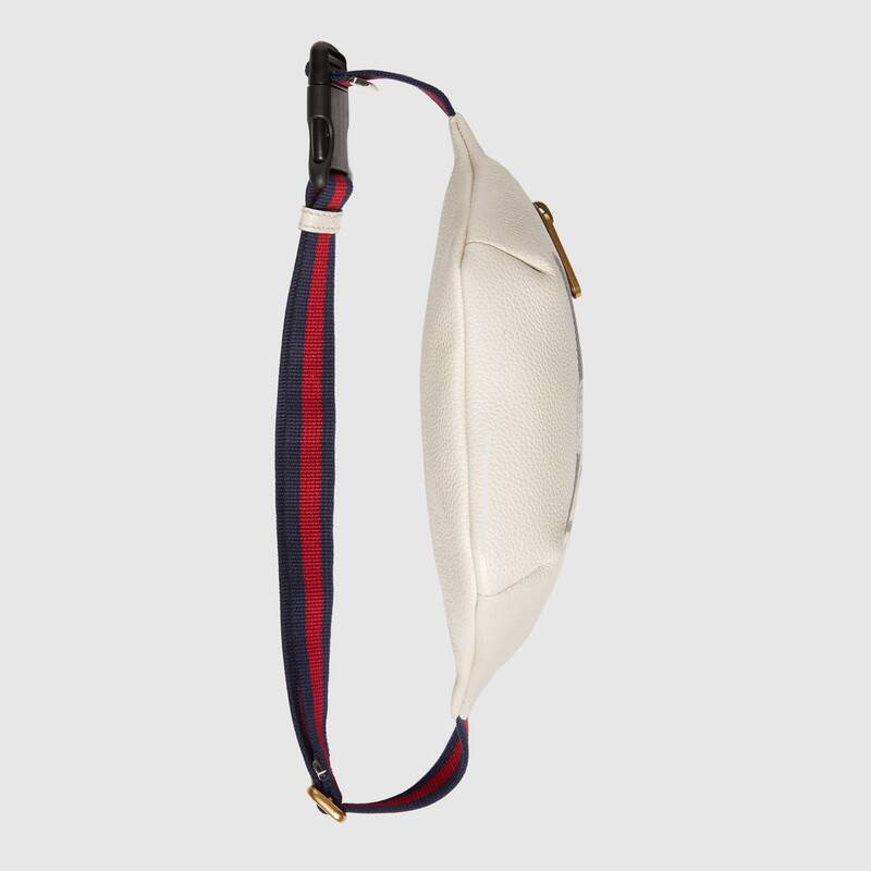 GUCCI(グッチ) GUCCI プリント スモール ベルトバッグ 3カラー