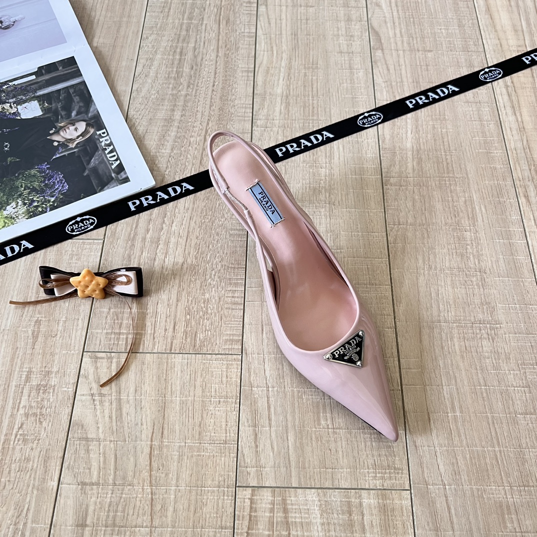 Prada 最新ランウェイモデルハイヒール 03zm 95759