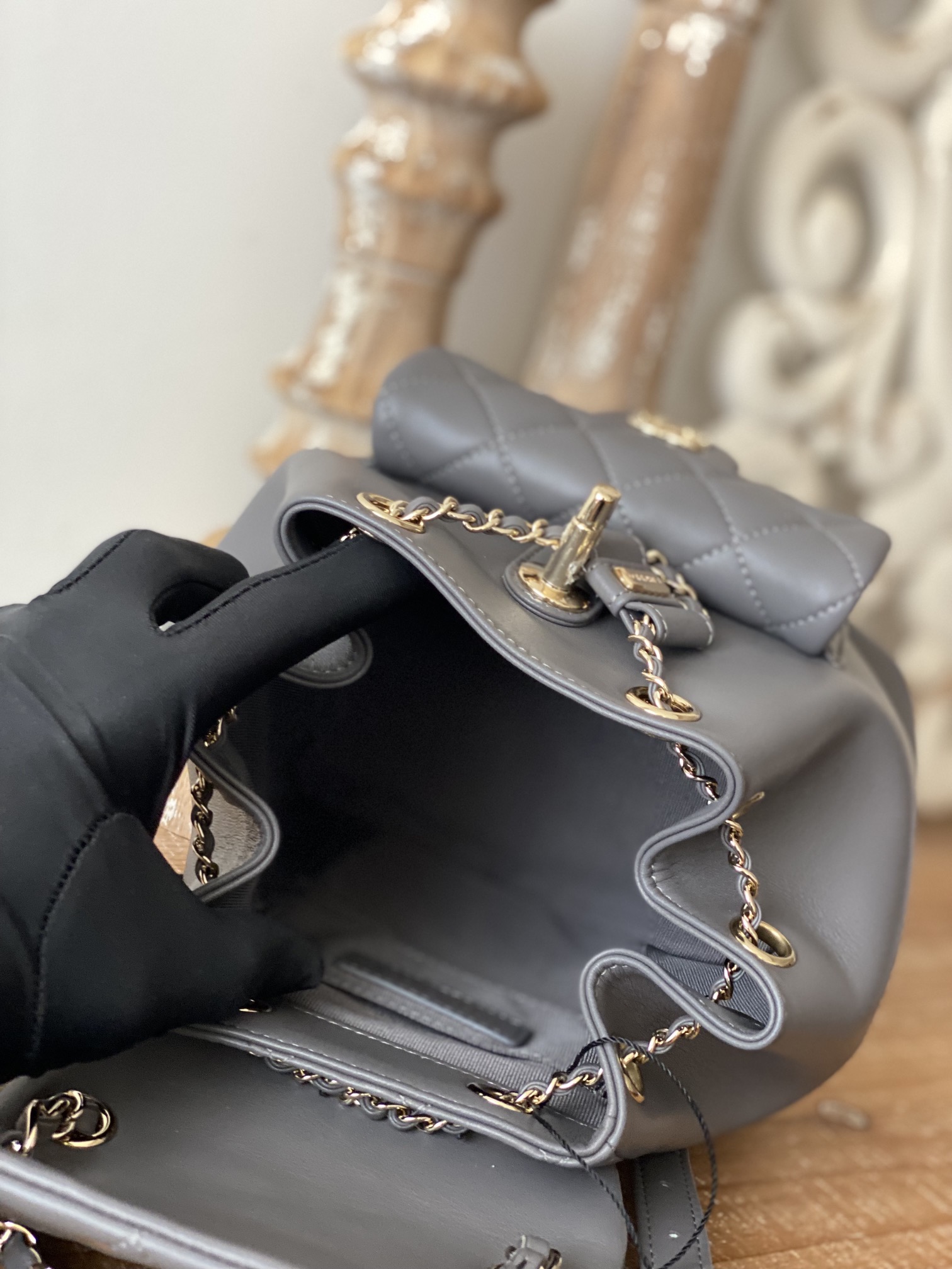 CHANEL 2022 DUMA 2908