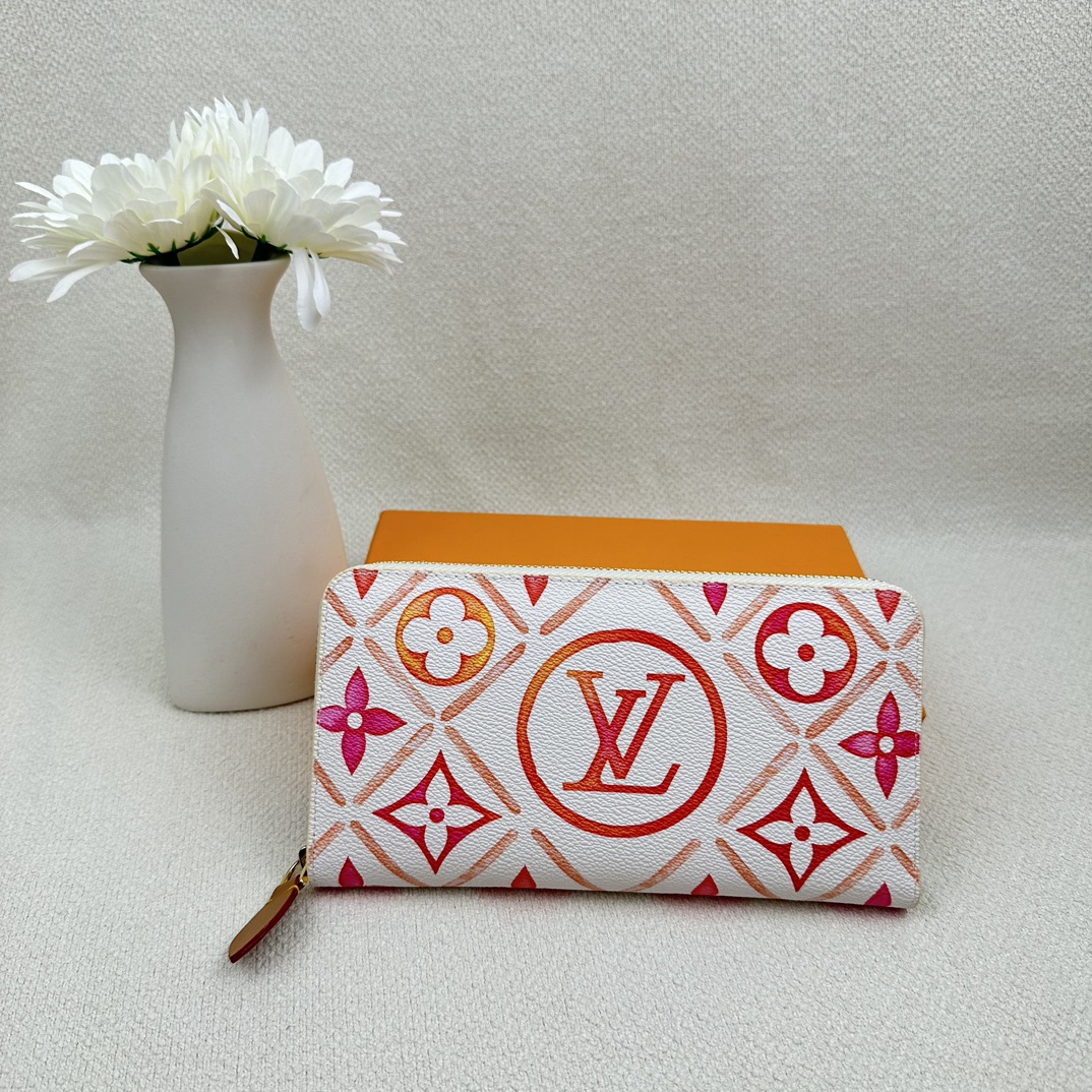 LV Louis Vuitton 新作財布です 59 zm 95520