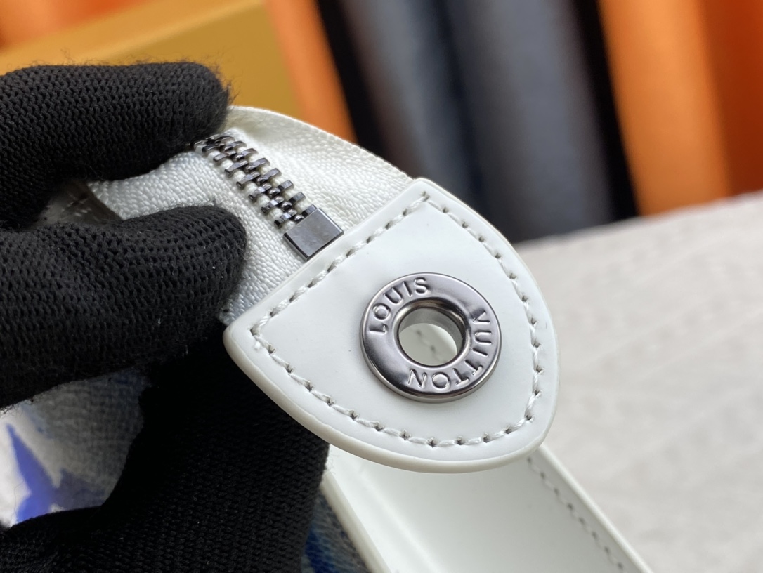 LV Louis Vuittonハンドバッグブリーフケース 54 zm 95527