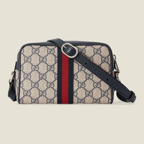 【GUCCI】オフィディア GGスプリーム ミニ ショルダーバッグ