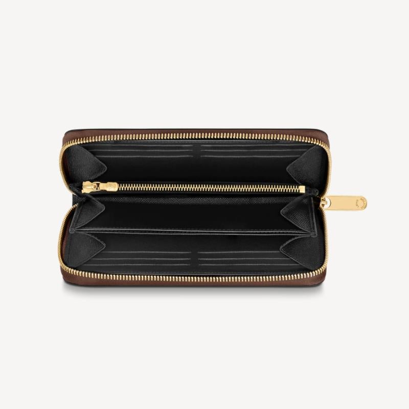 LOUIS VUITTON ジッピー?ウォレット Ref:M69353