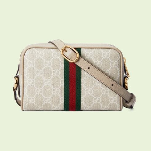 【GUCCI】オフィディア GGスプリーム ミニ ショルダーバッグ