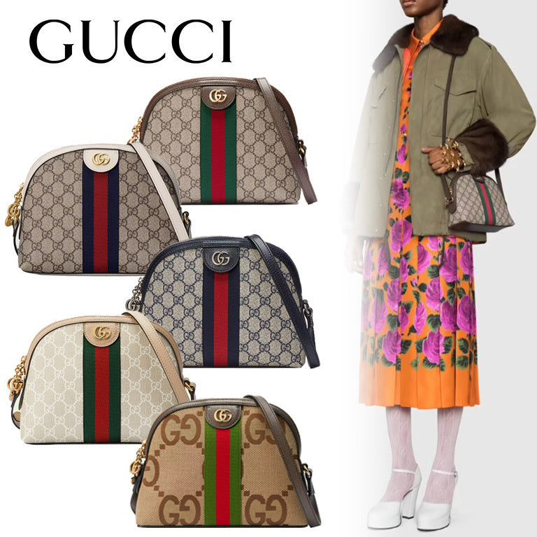 すぐ届く*GUCCI*グッチ*〔オフィディア〕GG ショルダーバッグ