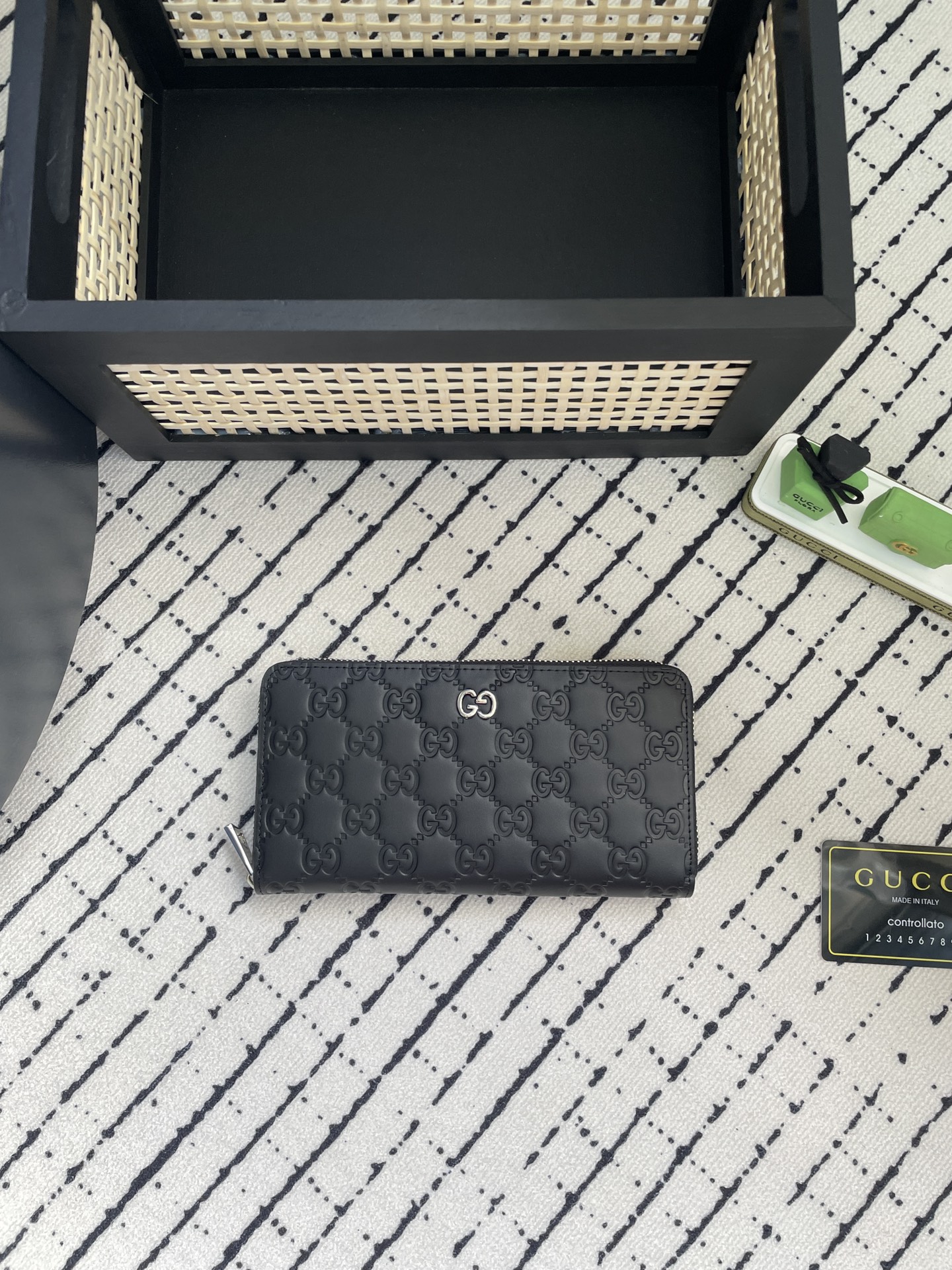GUCCI 新作財布です 6 zm 95519
