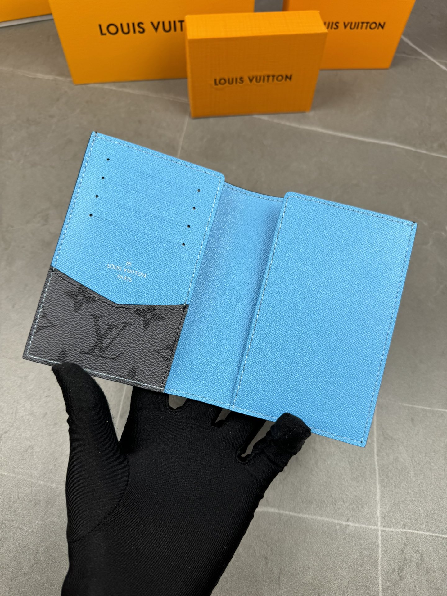 LV Louis Vuitton 新作財布です 64 zm 95523