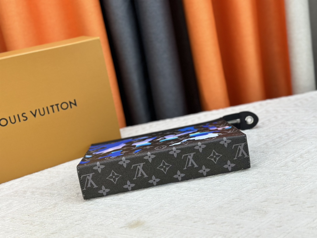 LV Louis Vuittonハンドバッグブリーフケース 52 zm 95527