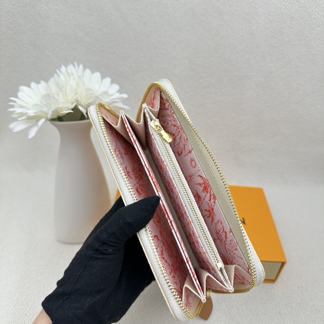 LV Louis Vuitton 新作財布です 59 zm 95520