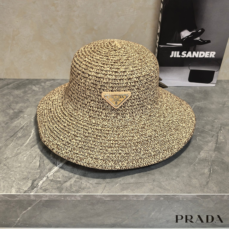 PRADA麦わら帽子14 SS94322