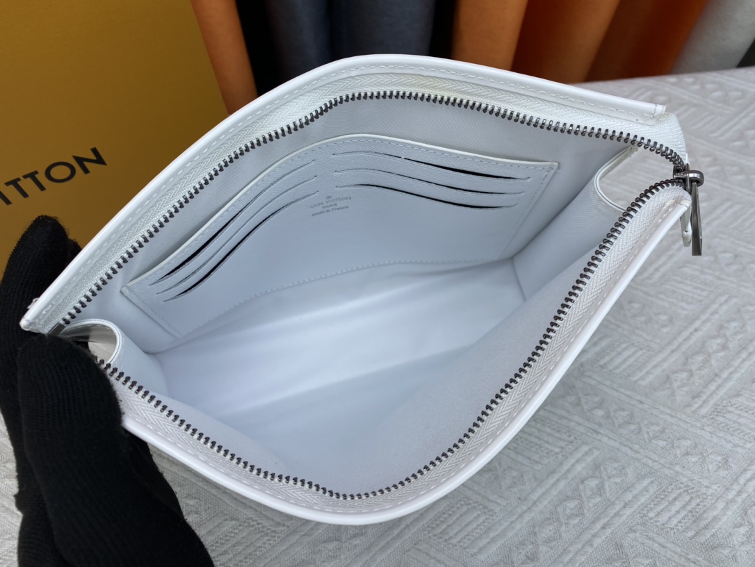 LV Louis Vuittonハンドバッグブリーフケース 54 zm 95527