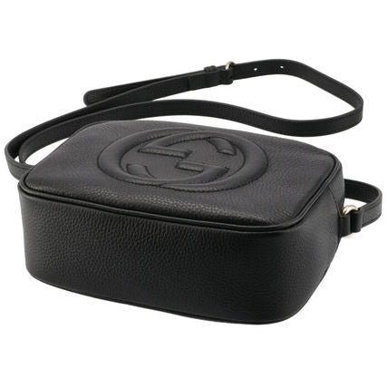 GUCCI レディース Soho ショルダーバッグ