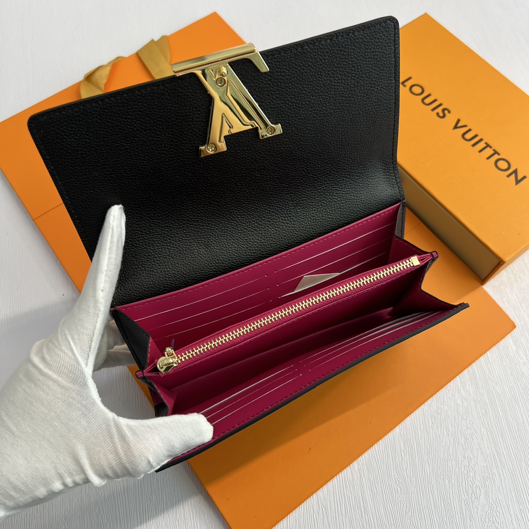 LV Louis Vuitton 新作財布です 11 zm 95518