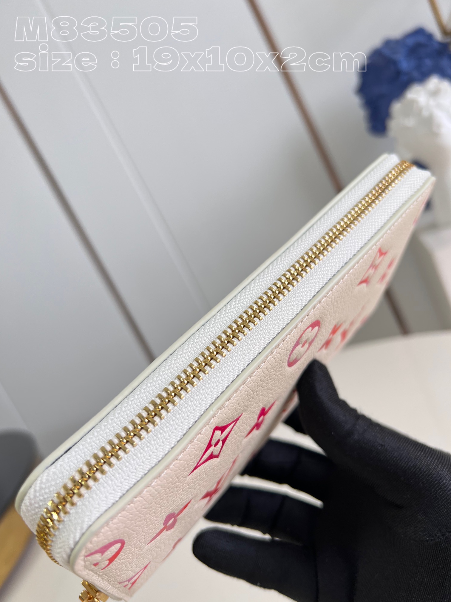 LV Louis Vuitton 新作財布です 7 zm 95518