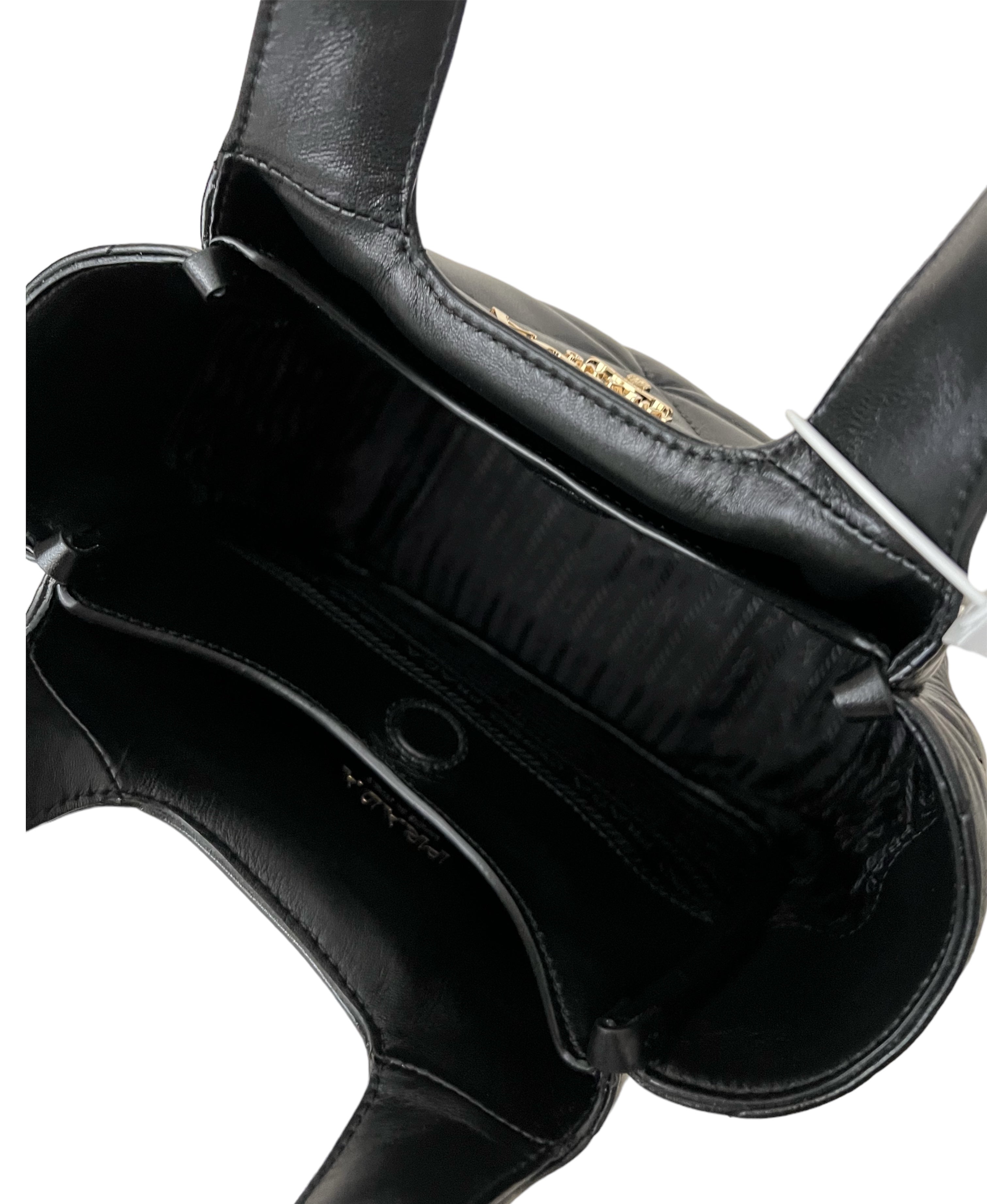 セール☆PRADA☆ ソフトナッパレザー ミニハンドバッグ1点入荷?☆正規品☆