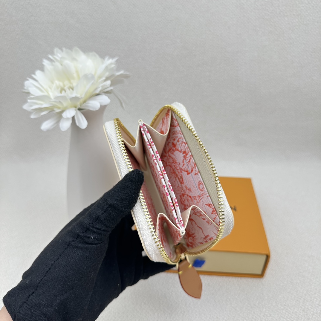 LV Louis Vuitton 新作財布です 57 zm 95520