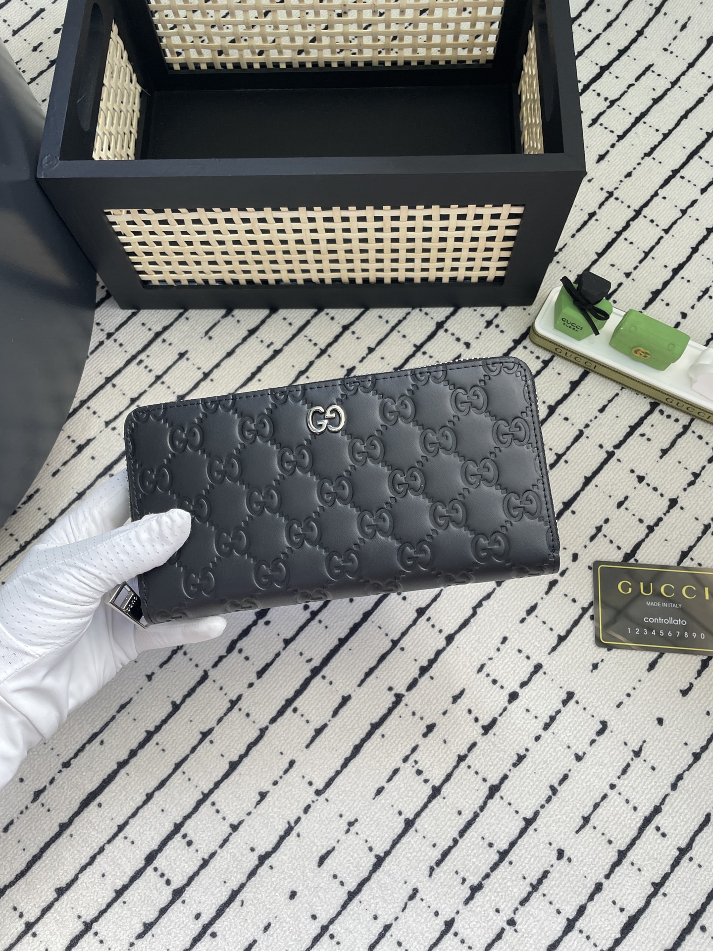 GUCCI 新作財布です 6 zm 95519