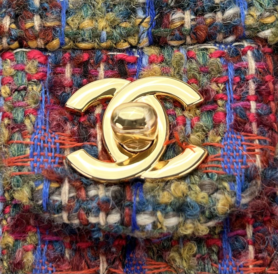 Chanel MINI CLASSIC FLAP BAG 1116