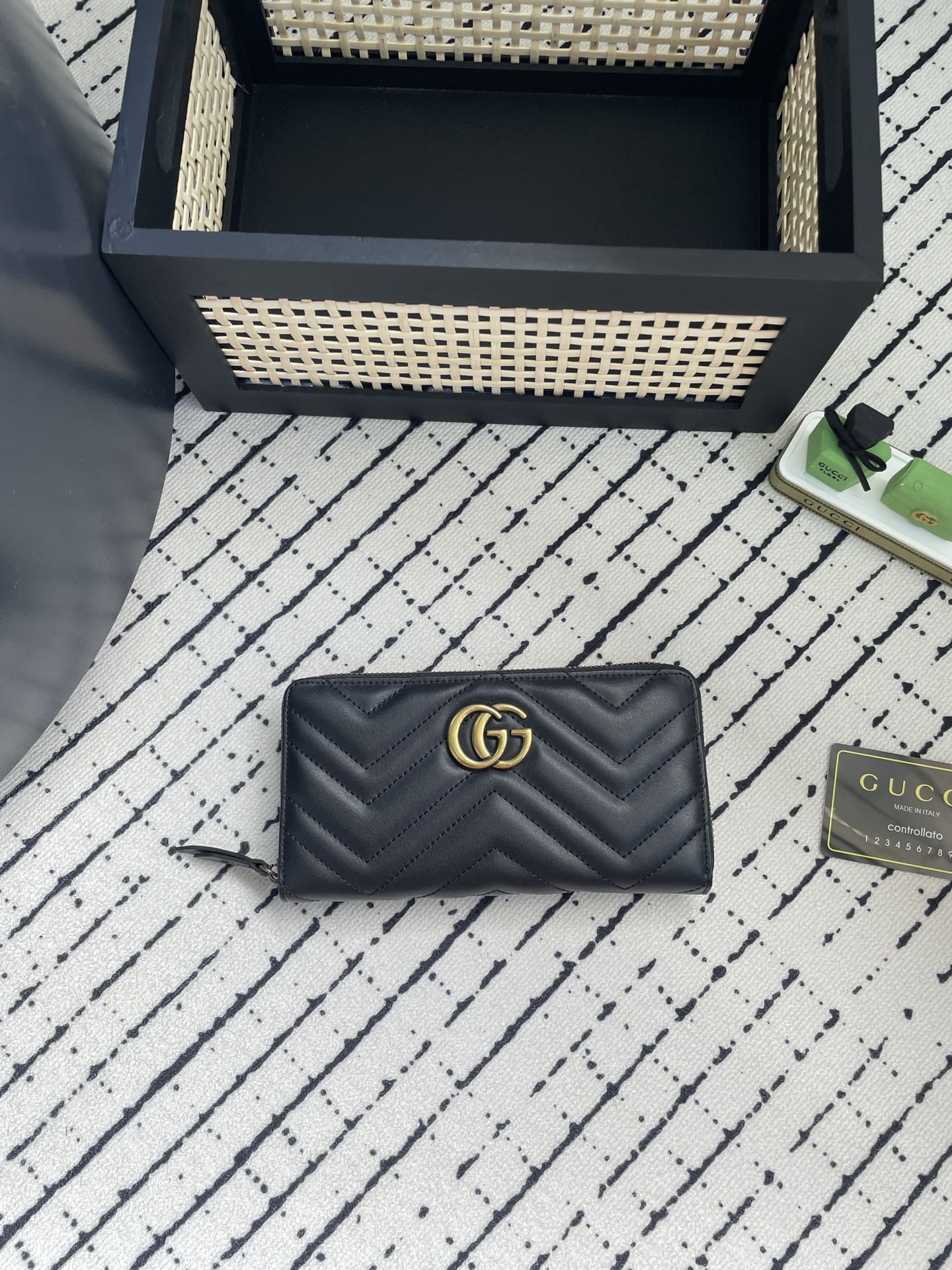 GUCCI 新作財布です 20 zm 95519