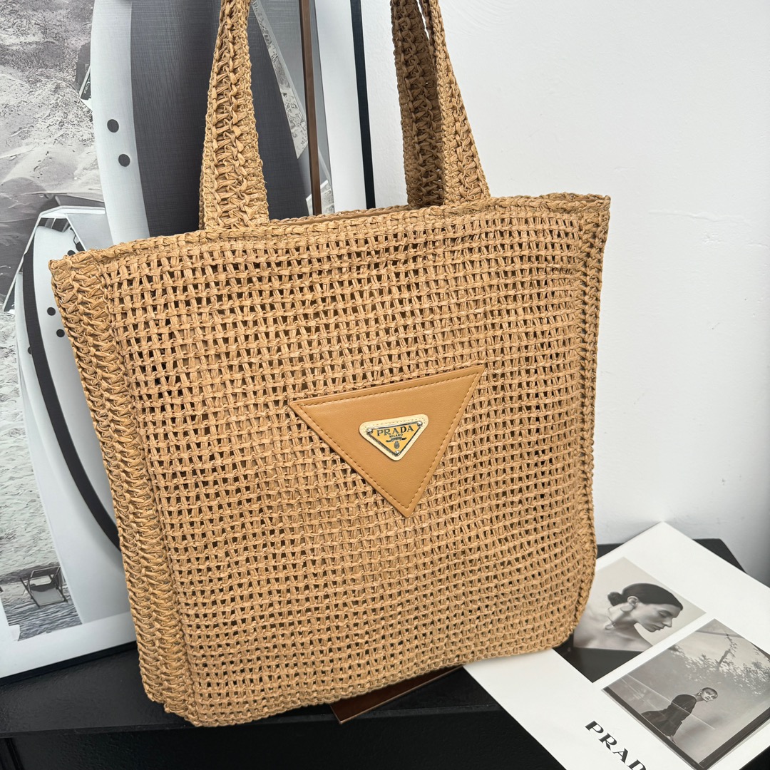 PRADAファッション織りバッグ 02 al 94562