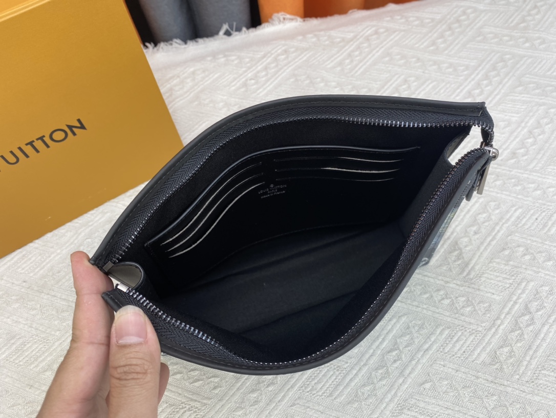 LV Louis Vuittonハンドバッグブリーフケース 57 zm 95527