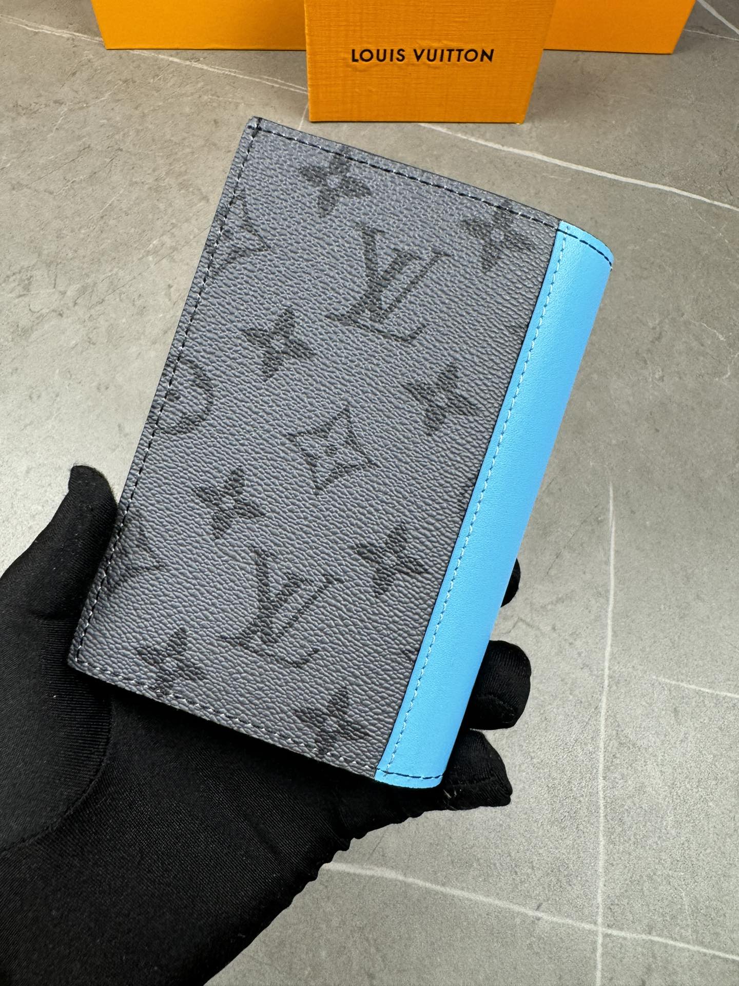 LV Louis Vuitton 新作財布です 64 zm 95523