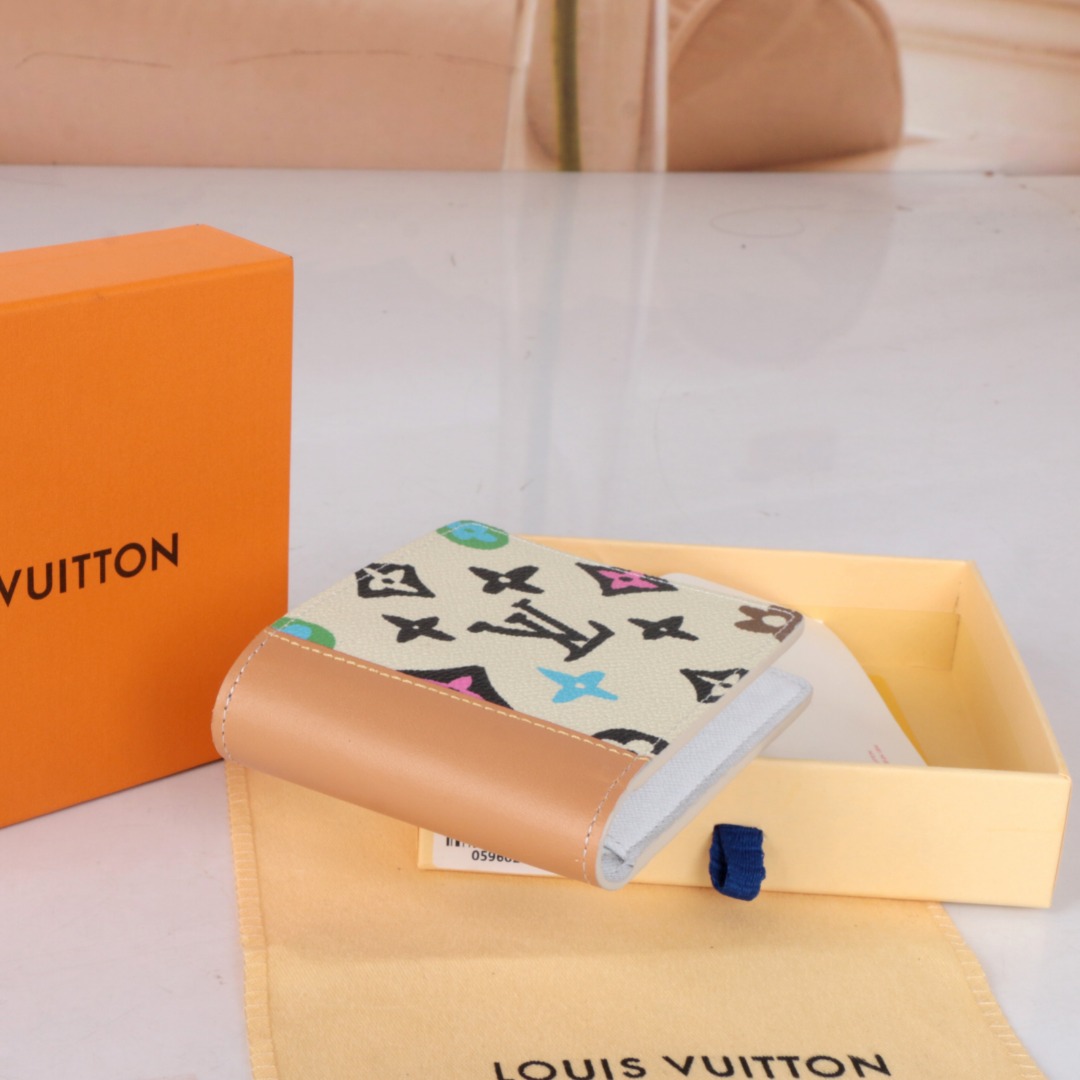 LV Louis Vuitton 新作財布です 36 zm 95521