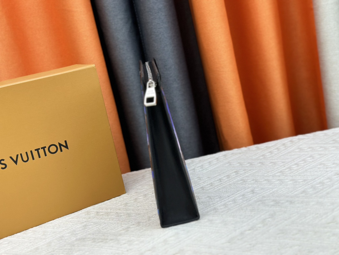LV Louis Vuittonハンドバッグブリーフケース 52 zm 95527