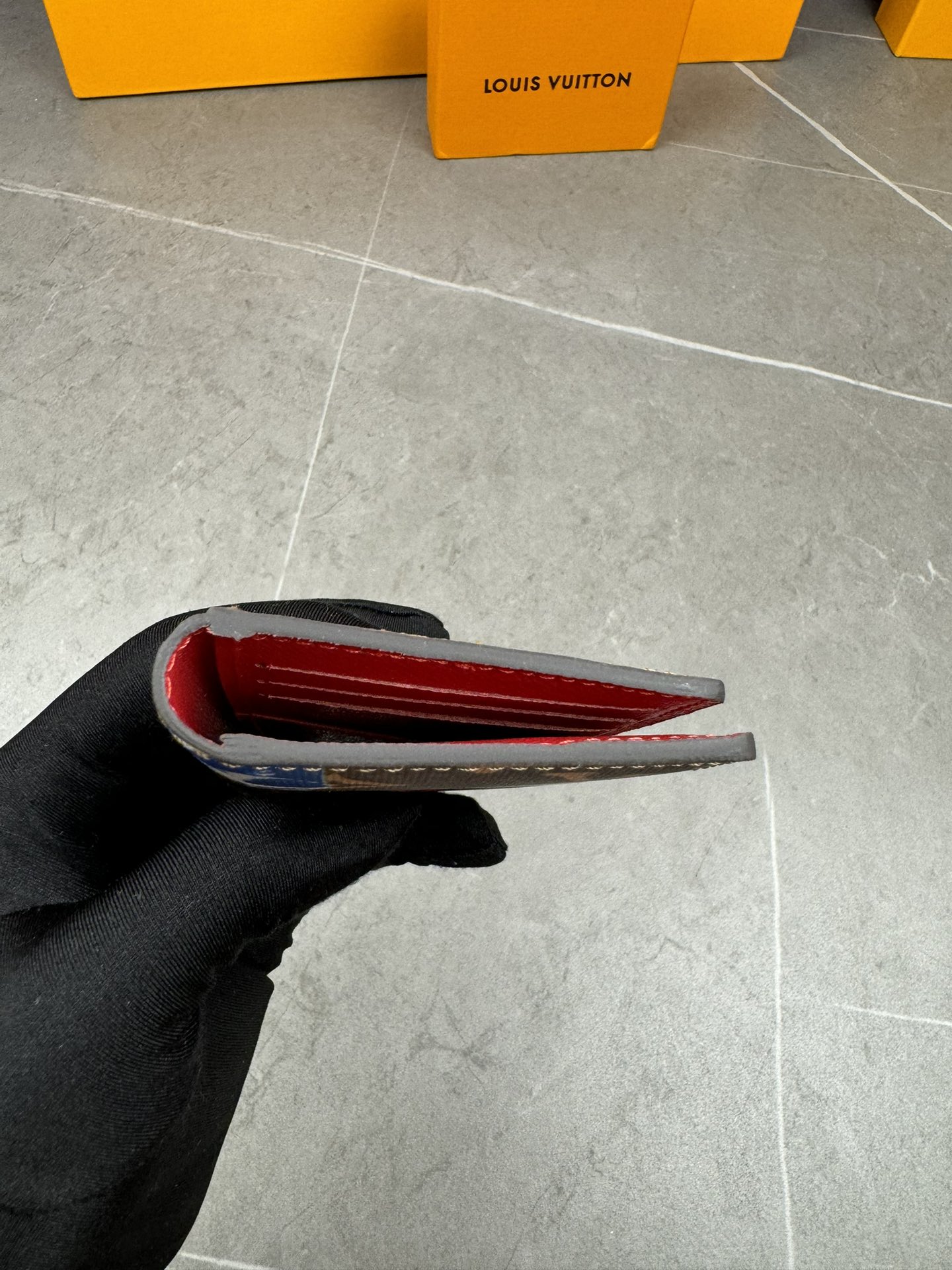 LV Louis Vuitton 新作財布です 39 zm 95522