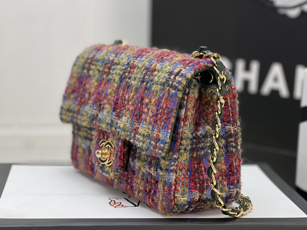 Chanel MINI CLASSIC FLAP BAG 1116