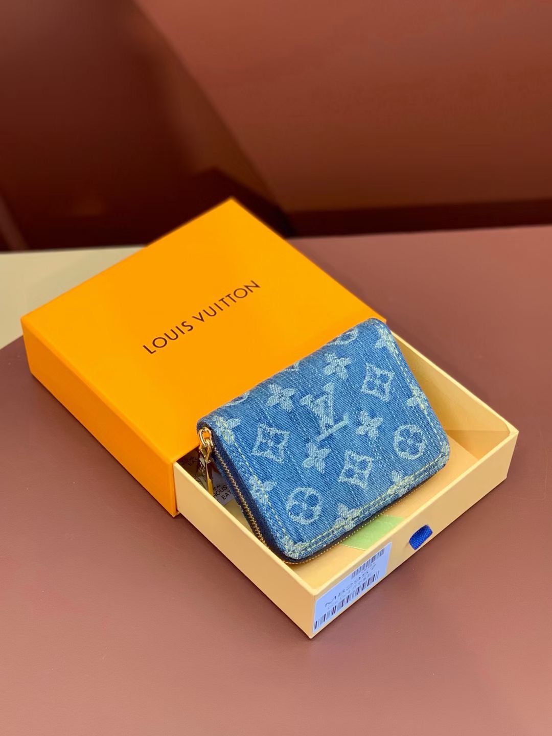 LV Louis Vuitton 新作財布です 46 zm 95522
