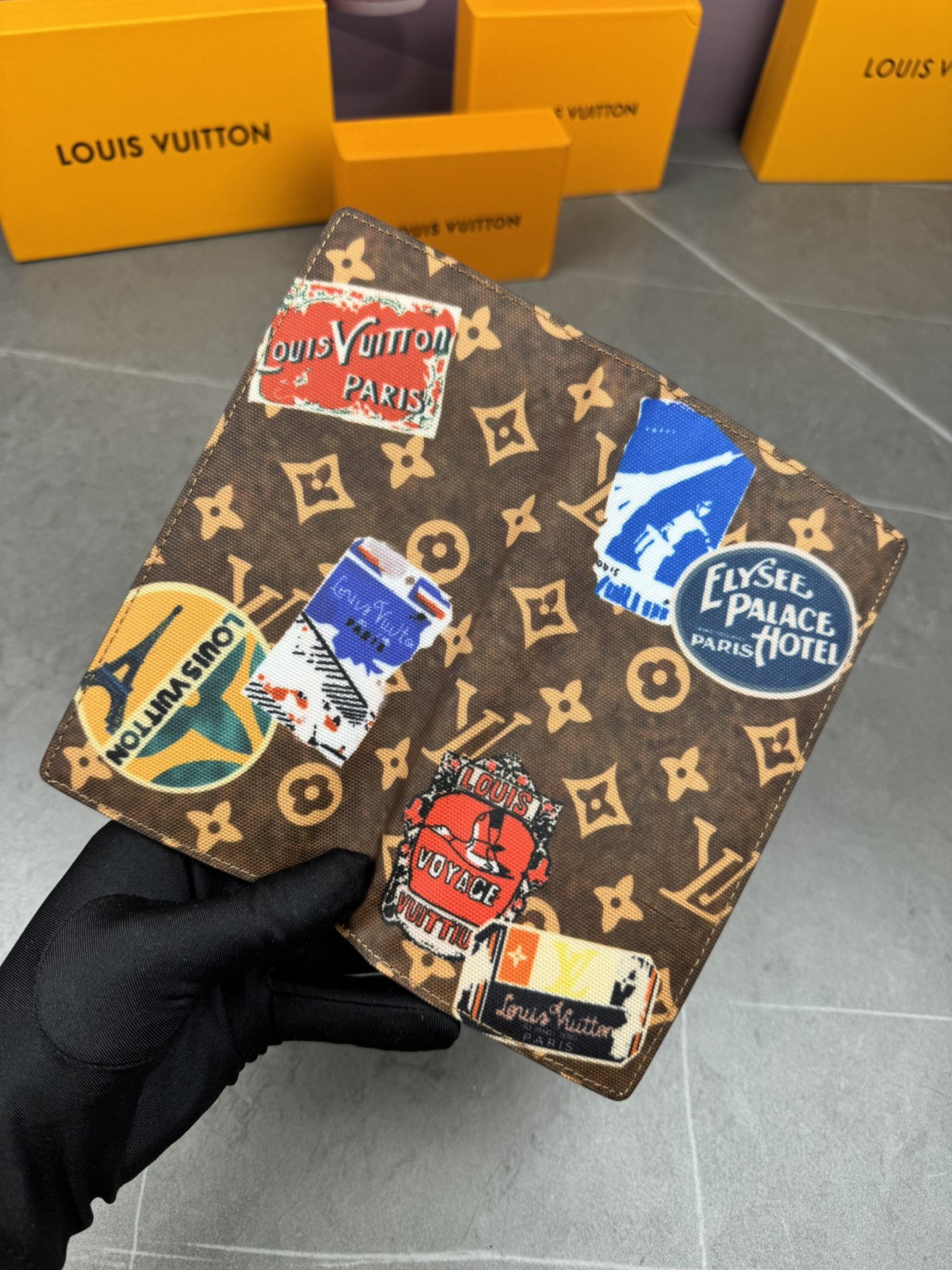 LV Louis Vuitton 新作財布です 43 zm 95522
