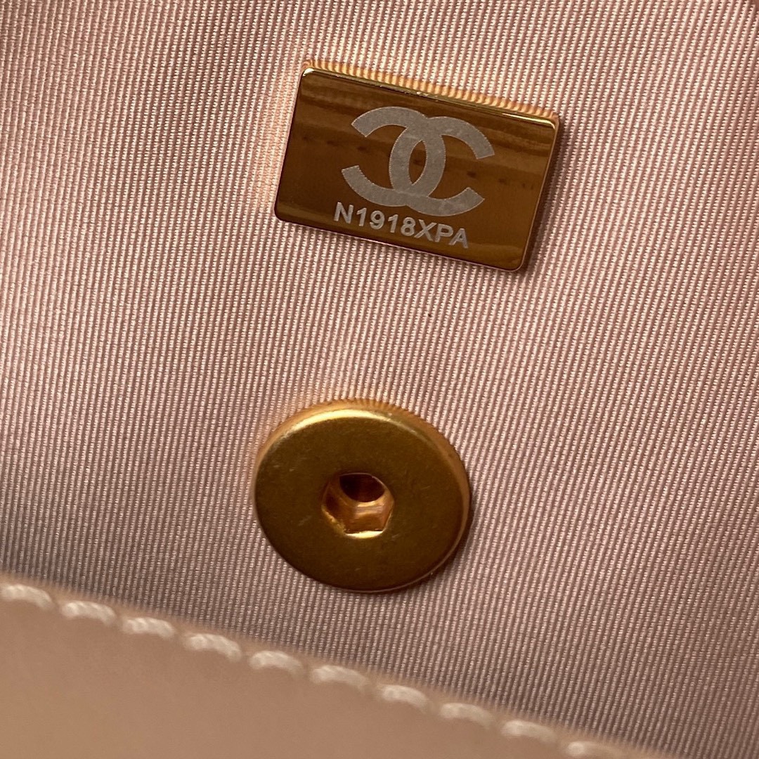 Chanel 23B AS4247 CF BAG
