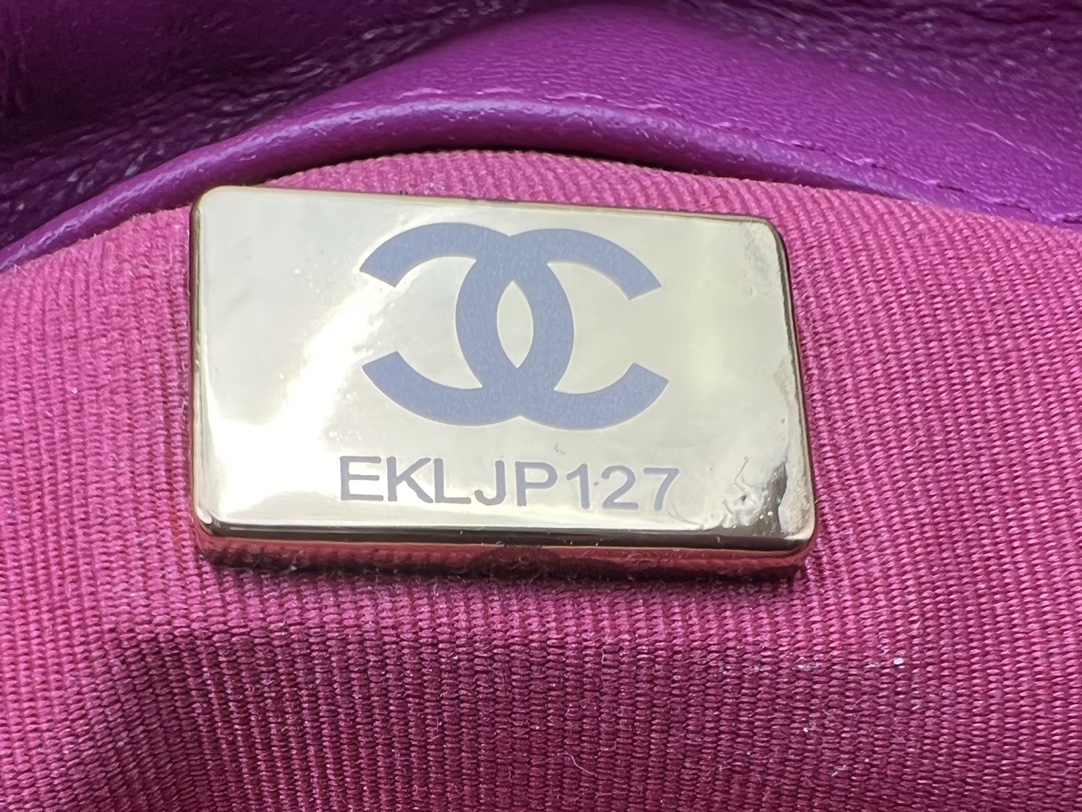 CHANEL 19 HANDBAG AS1161