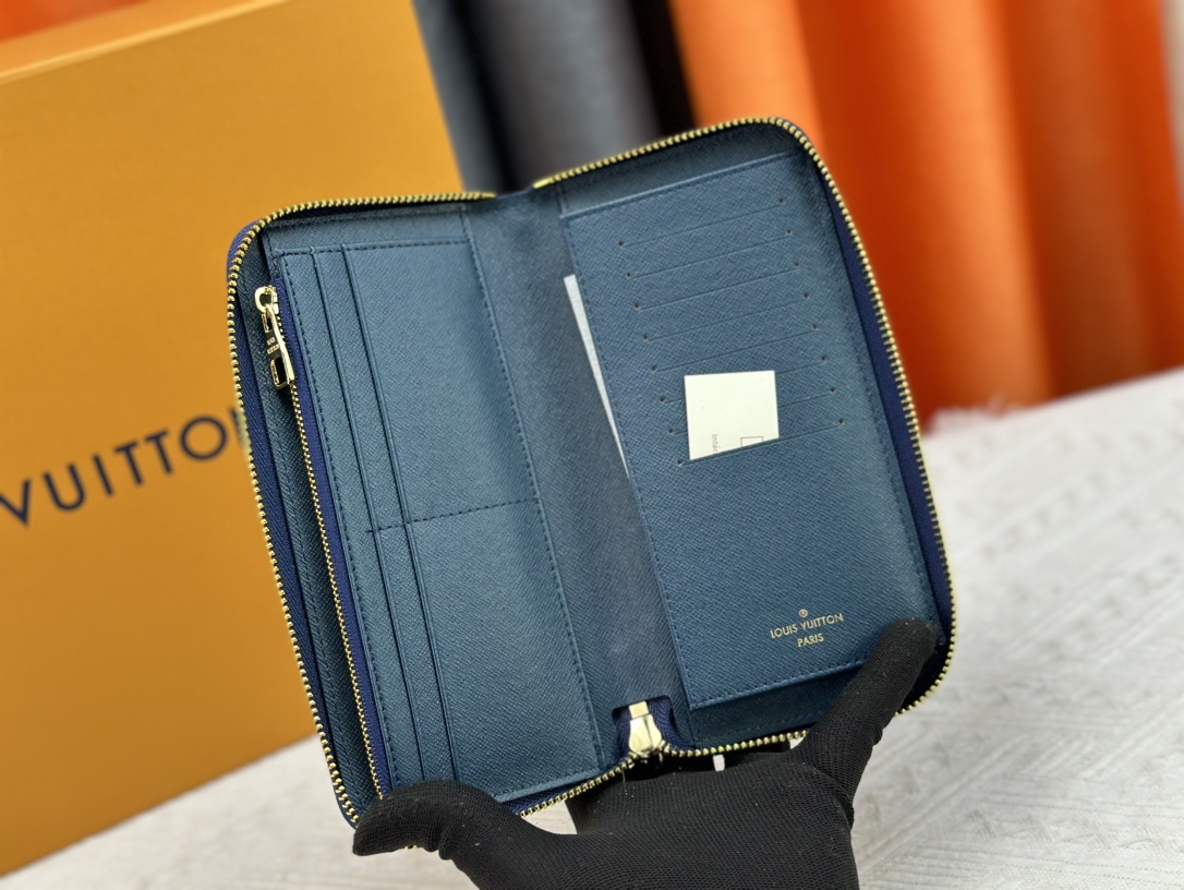 LV Louis Vuitton 新作財布です 68 zm 95523