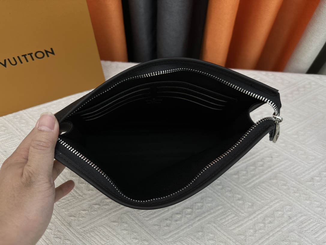 LV Louis Vuittonハンドバッグブリーフケース 53 zm 95527