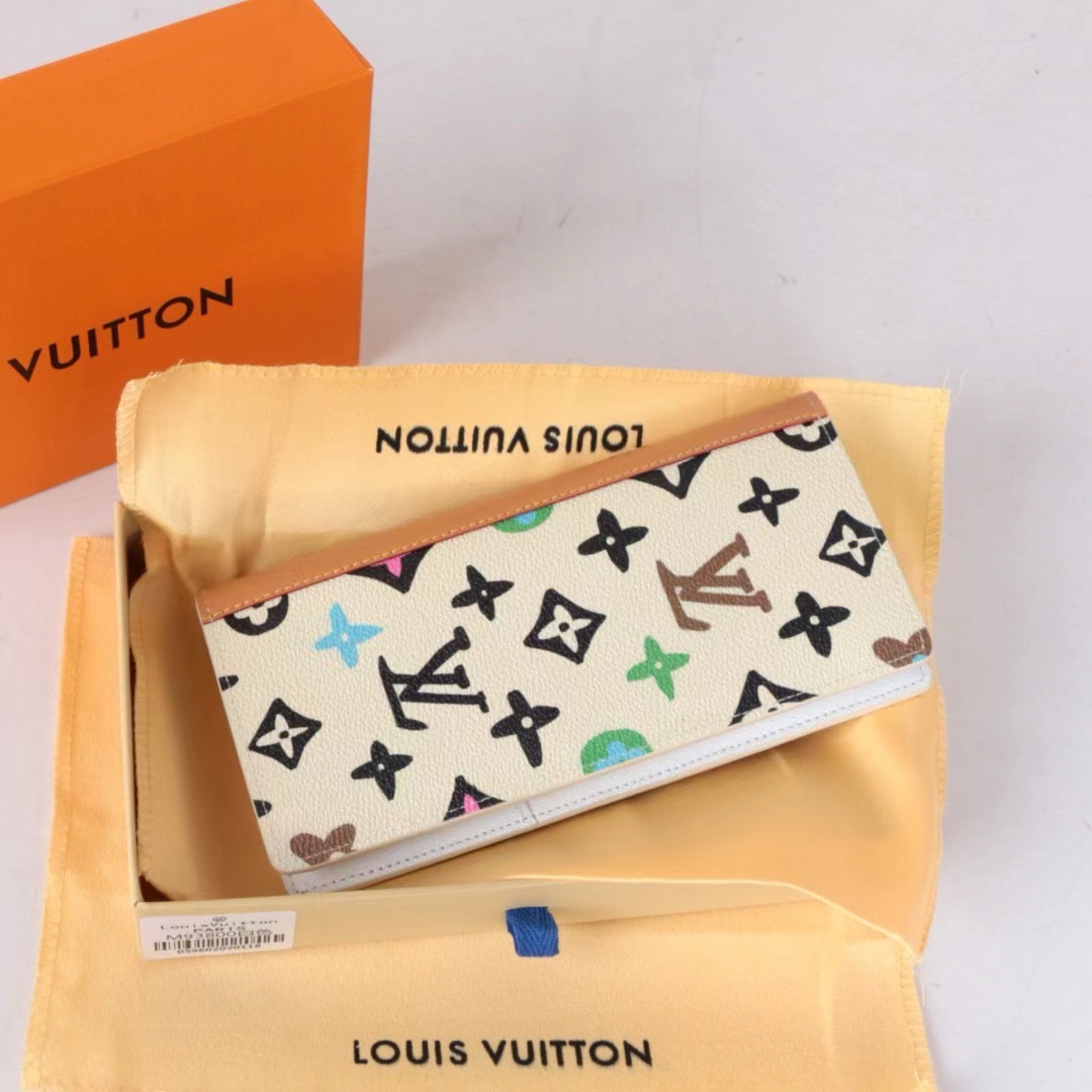 ルイビトン財布　93800