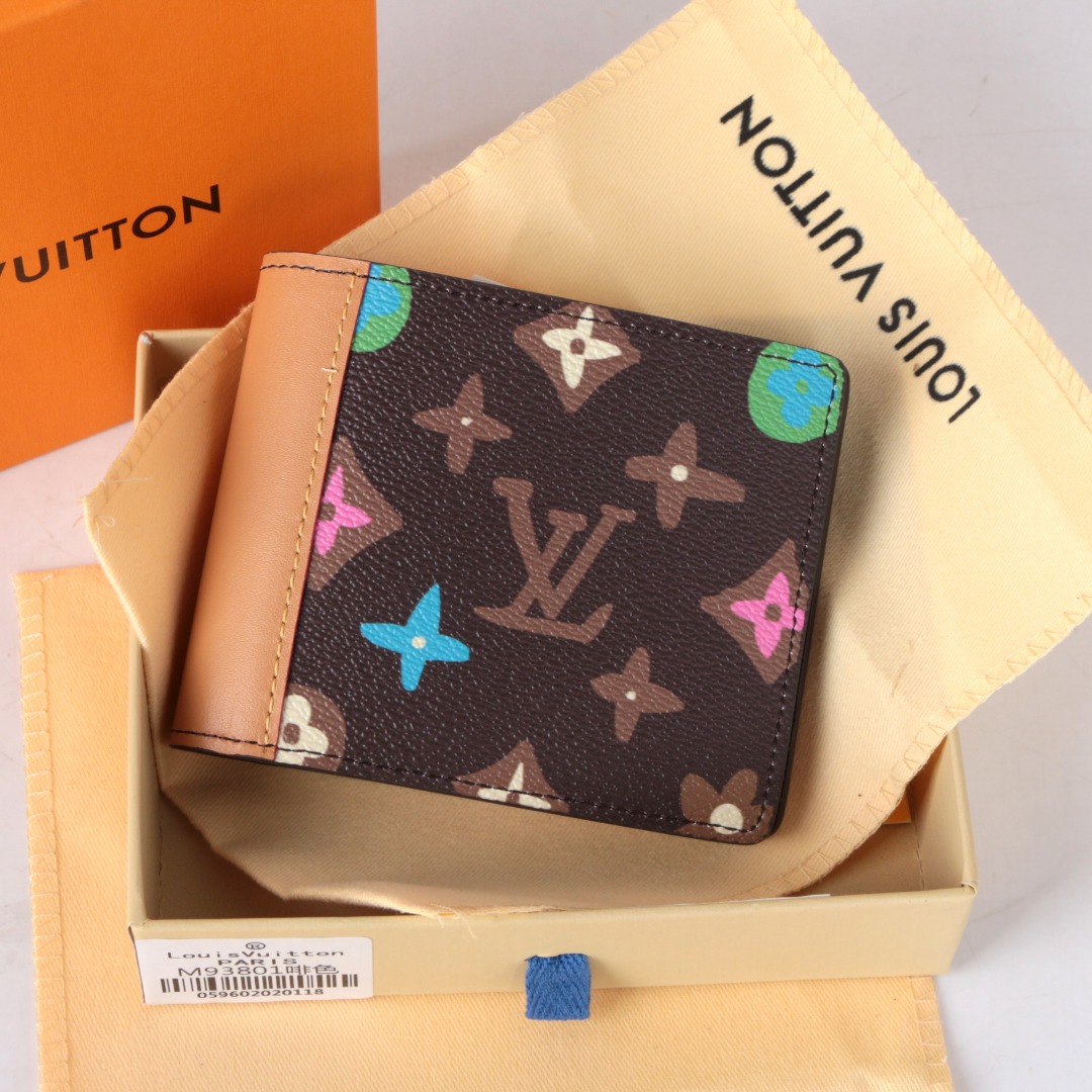 LV Louis Vuitton 新作財布です 32 zm 95521