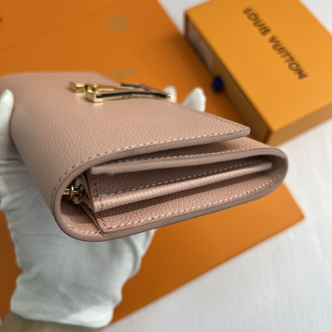 LV Louis Vuitton 新作財布です 10 zm 95518