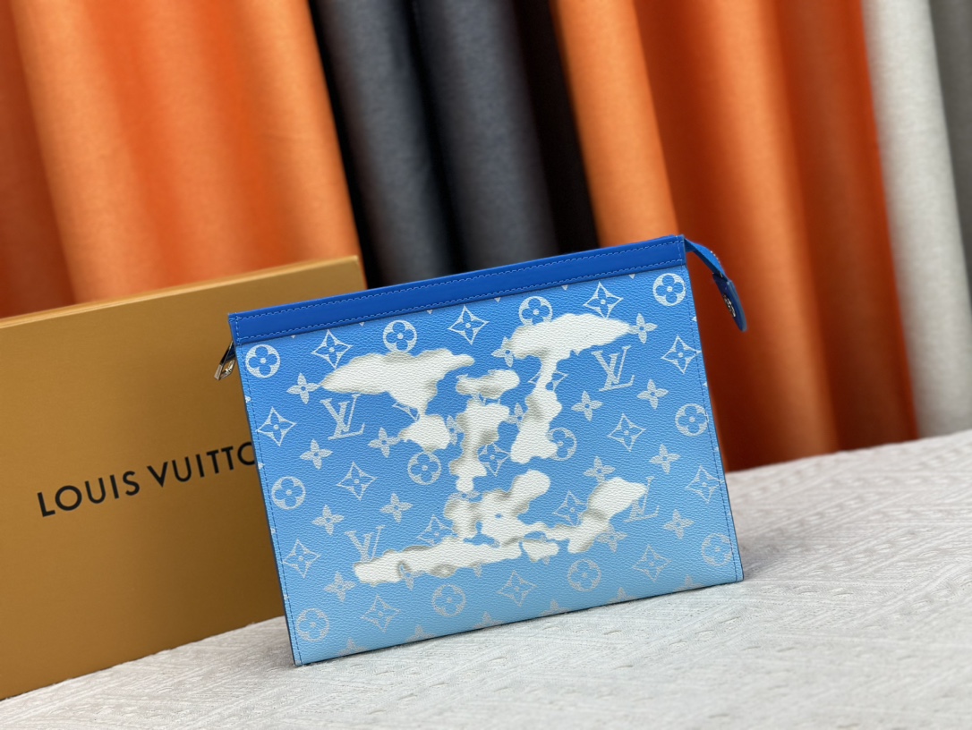 LV Louis Vuittonハンドバッグブリーフケース 51 zm 95527
