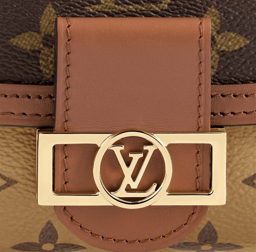 LOUIS VUITTON【ルイヴィトン】ポルトフォイユドーフィーヌ M68725