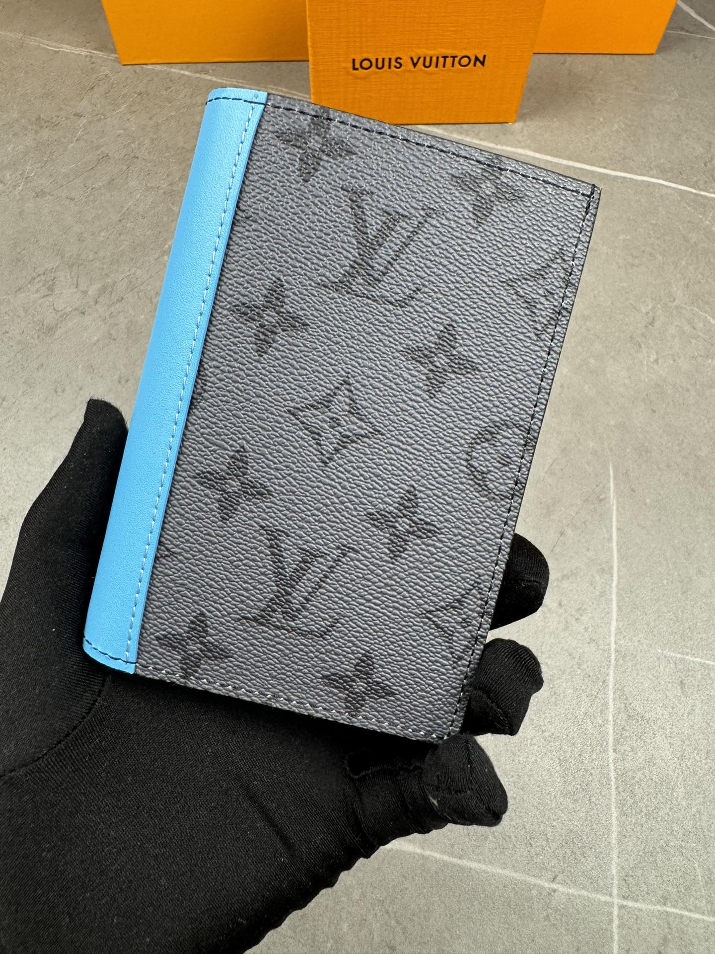 LV Louis Vuitton 新作財布です 64 zm 95523