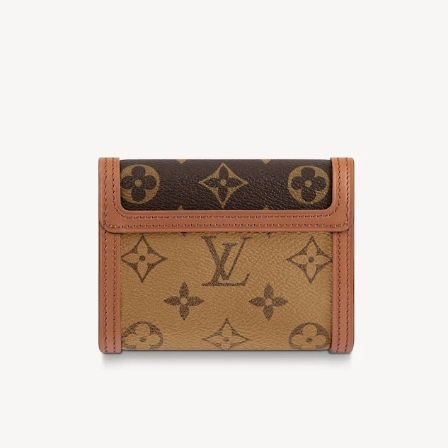 LOUIS VUITTON【ルイヴィトン】ポルトフォイユドーフィーヌ M68725