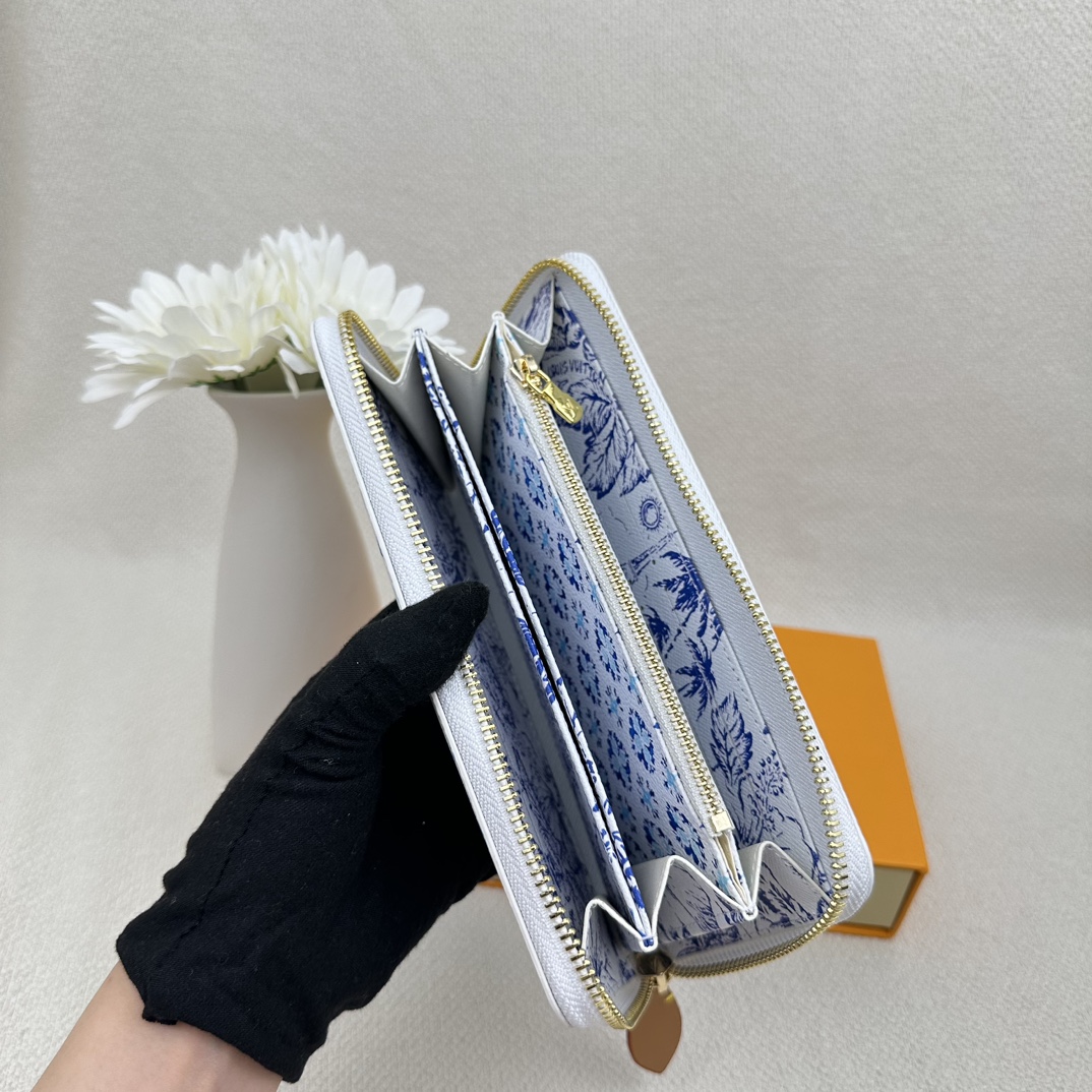 LV Louis Vuitton 新作財布です 58 zm 95520