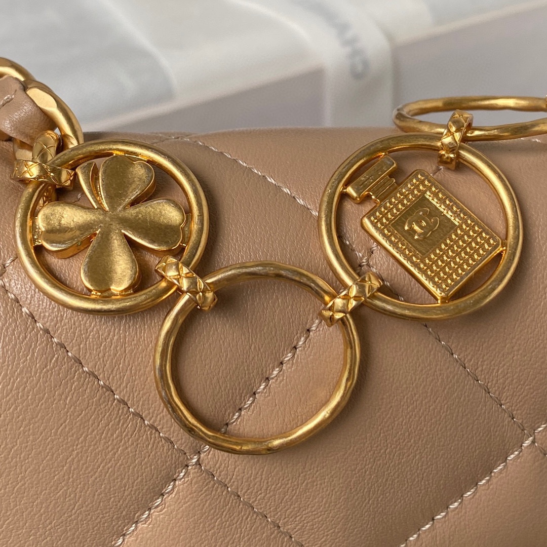 Chanel 23B AS4247 CF BAG